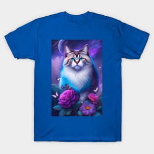 Enchanting Birman T-Shirt